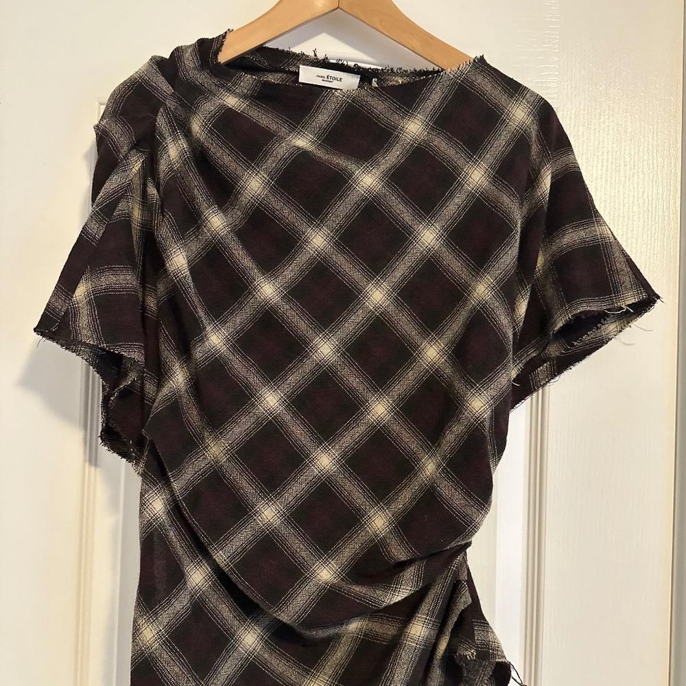 Isabel Marant Etoile Neyela Top